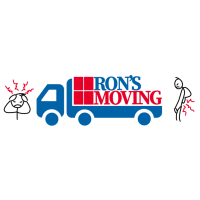 Rons Moving Company Moorestown Logo