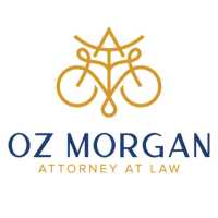 Oz Morgan Law Logo