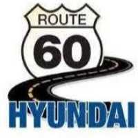 Route 60 Hyundai Logo