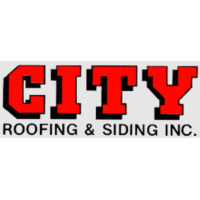 City Roofing & Siding Logo