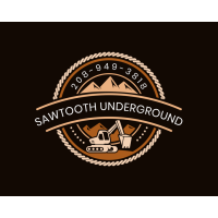 Sawtooth underground Logo