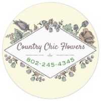 Country Chic Flowers Logo