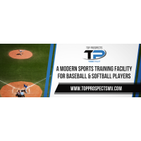 Top Prospects Training Facility Logo
