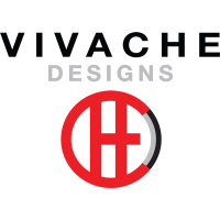 VIVACHE DESIGNS Logo