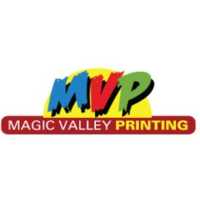 Magic Valley Printing & Large Format Logo