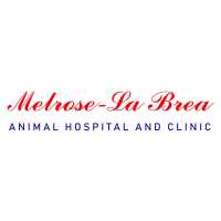 Melrose La Brea Animal Hospital Logo