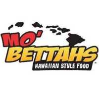 Mo' Bettahs Hawaiian Style Food Logo