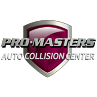 Pro-Masters Auto Collision & Hail Center Logo