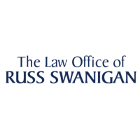 The Law office of Russ Swanigan Logo