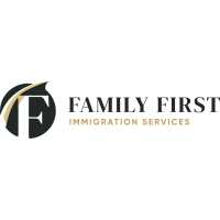 Family First Immigration Services Logo