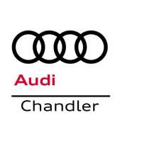 Audi Chandler Service Department Logo
