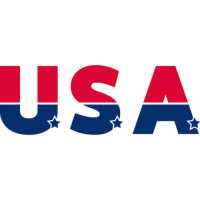 USA Hauling & Recycling Logo