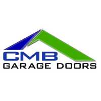 CMB Garage Doors Logo