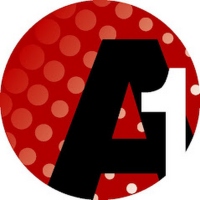 A1 Auto Service Center Logo