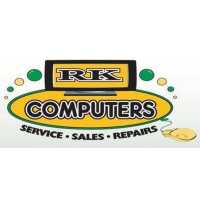 RK Computers Logo
