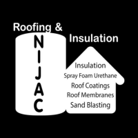 NIJAC Roofing and Insulation Logo
