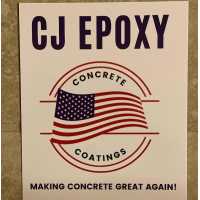 CJ Epoxy & Advanced Floor Coatings LLC Logo
