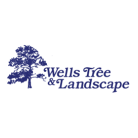 Wells Tree and Landscape Logo