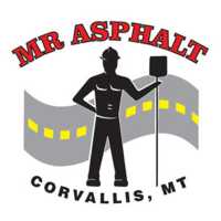 Mr. Asphalt, Inc. Logo