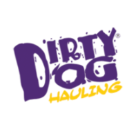 Dirty Dog Hauling Logo