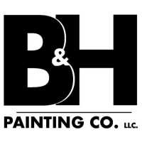 B&H Painting Logo