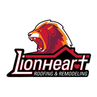 Lionheart Roofing Logo