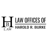Law Offices Of Harold R. Burke Logo