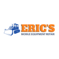 Eric's Mobile Equipment Repair Logo