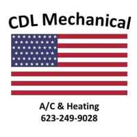 CDL Mechanical, LLC Logo