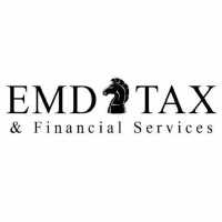 EMD Tax & Financial Services Logo