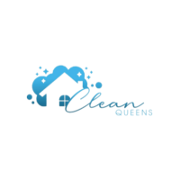 Clean Queens Maid Service Logo
