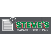 Steve's Garage Door Repair Logo