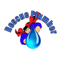 A Rescue Plumber | Plumbers Cullman Al Logo