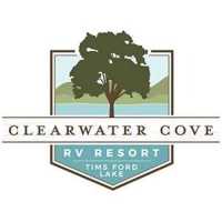 Clearwater Cove RV Resort Logo