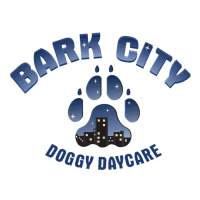 Bark City Doggy Daycare Logo