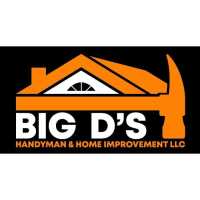 Big D's Handyman and Home Improvement LLC Logo