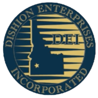 Dishion Enterprises, Inc. Logo