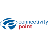 Connectivity Point Design & Installation Logo