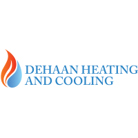 DeHaan Heating And Cooling Logo