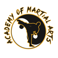 Academy of Martial Arts Logo