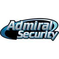 Admiral Security Locksmith Logo