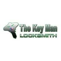The Key Man Locksmith San Antonio Logo