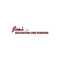 Jim's Excavating Logo