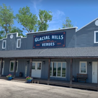 Glacial Hills Venues Logo
