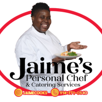 Jaime's Personal Chef & Catering Services Logo