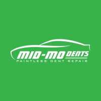Mid-Mo Dents Logo
