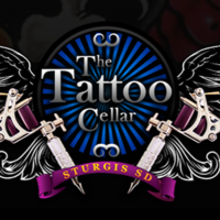 The Tattoo Cellar Logo