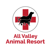 All Valley Animal Resort, A Thrive Pet Healthcare Partner Logo