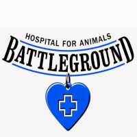 Battleground Hospital for Animals Logo
