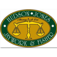 Hudson Jones Jaywork & Fisher Logo